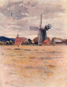 Cranleigh Windmill