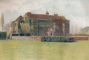 Smallfield Place, 1912, 1914 by James S Ogilvy
