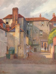 The Swan Yard, Reigate