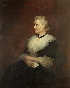 Dame Emily Frances Smyth by James Sant
