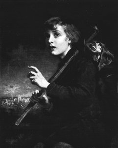 Turn Again, Whittington! by James Sant