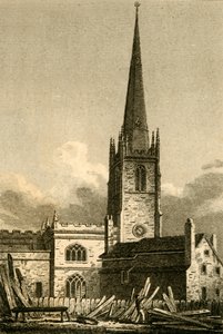 St. Nicholas Church, Liverpool