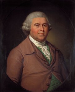 John Davis, the Proprietor of Bagnigge Wells by James Scouler