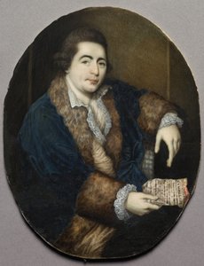 Portrait of William Powell, c. 1765