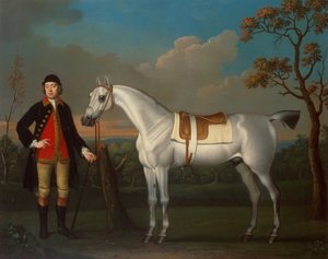 The Duke of Cumberland