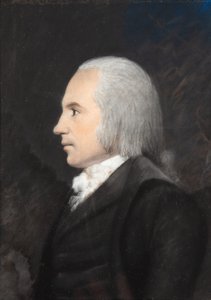 Aaron Burr by James Sharples