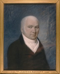 Dr Thomas Beddoes by James Sharples