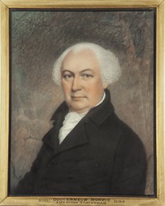 Gouverneur Morris by James Sharples