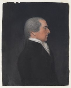 Portrait of William W. Gilbert, c.1795-1805