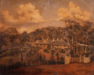 A Homestead, Mitcham, South Australia