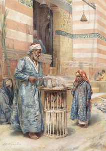 The Sweetmeat Seller
