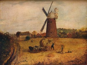 Harvest Scene