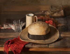 Study of Still Life by James Steel Orchar