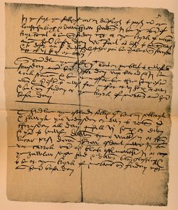 Directions for Movement of Troops Prior to the Battle of Solway Moss, 1542 by James Stillie