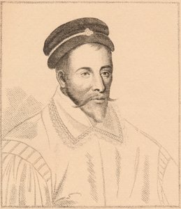 John Maitland, 1st Lord Maitland of Thirlestane, 1537-1595, 1889 by James Stillie
