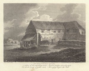 Robert Bloomfield, poet: The Place Farm, near Thetford