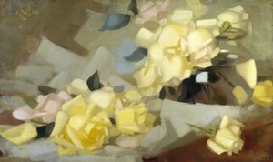 Roses by James Stuart Park