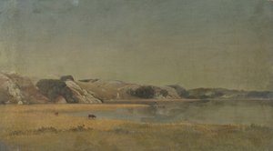 Landscape by James Suydam