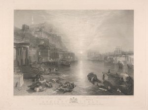 Ancient Italy - Ovid Banished from Rome