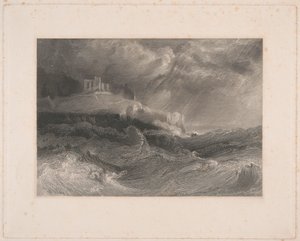 Farne Island - Shipwreck