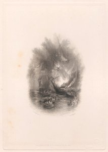 Fire at Sea