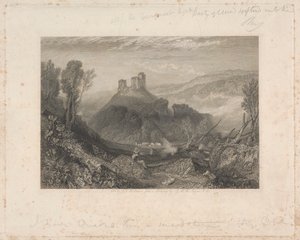 Okehampton, Devonshire by James T. Willmore