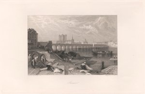 Saumur by James T. Willmore