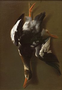 Dead Fowl, c.1815