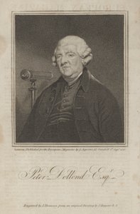Peter Dollond, Esq