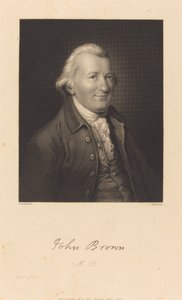 John Brown, M.D. by James Thomson after John Donaldson
