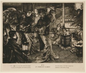In Foreign Climes by James Tissot