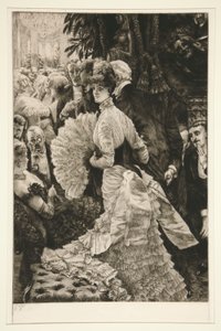 The Woman in Paris