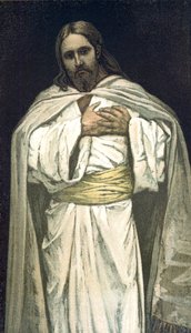 Our Lord Jesus Christ by James Tissot