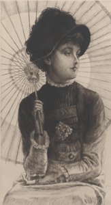 Summer by James Tissot
