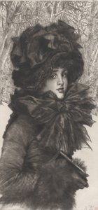 Sunday Morning by James Tissot