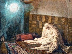The Annunciation, 1897