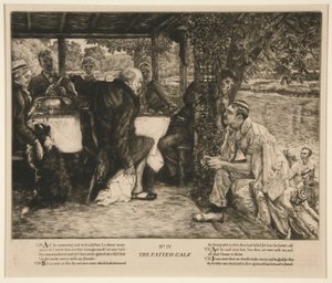 The Fatted Calf