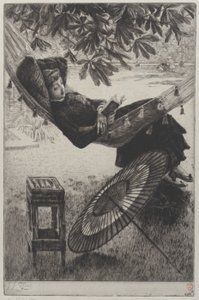 The Hammock, 1880