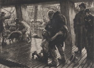 The Parable of the Prodigal Son, No. III: The Return, 1882