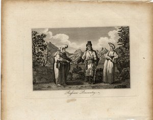 Russian Peasant Dresses