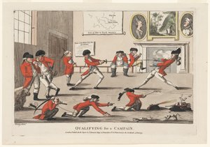 Qualifying for a Campaign by James Verney