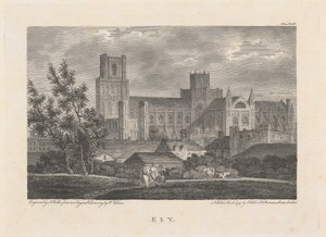 Ely by James Walker