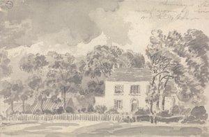 House among Trees by James Ward