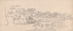 Kenilworth Castle by James Ward
