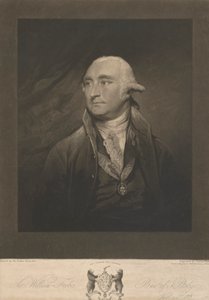 Sir William Forbes, 6th Baronet of Monymusk and Pitsligo by James Ward