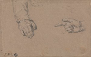Studies of Hands