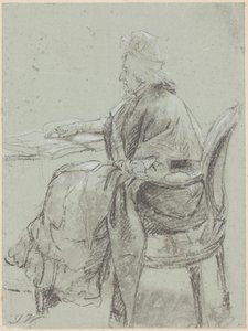 Study of an Elderly Woman for 