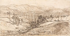 The Vale of Llangollen