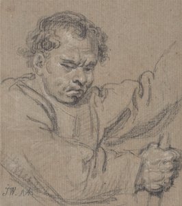 The Wood Cutter by James Ward