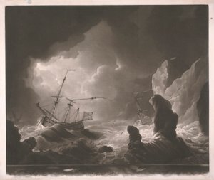 A Storm by James Watson